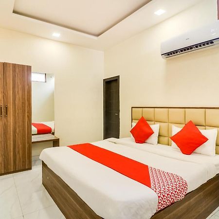 Oyo 28789 Hotel Adarsh Bilaspur  Exterior photo