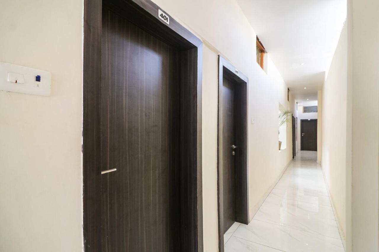 Oyo 28789 Hotel Adarsh Bilaspur  Exterior photo