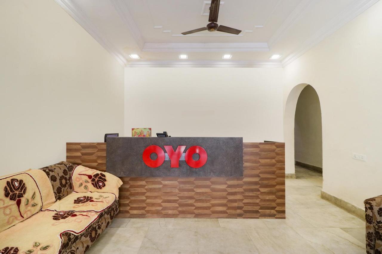 Oyo 28789 Hotel Adarsh Bilaspur  Exterior photo